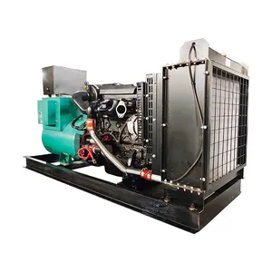 220V 380V 400V 50Hz 60Hz 90kw Diesel generator 110kva Diesel generator