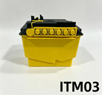 Modul Perawatan Tinta SOLVENT Baru AX150i Ax350i ITM03 untuk Printer Inkjet D (Label Plastik)