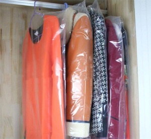Bolsas de Limpieza en Seco HC Poly para Prendas al por Mayor - Product Image 6