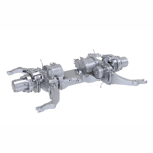 Moteur Brogen EPOWERTRAIN pour essieu de camion de véhicule à énergie nouvelle - Product Image 1