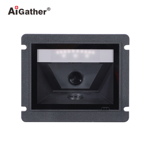 Escáner Integrado A-60+ para Punto de Venta, Lector de Códigos <span class=keywords><strong>QR</strong></span> 1D 2D, Sensor CMOS, USB TTL RS232 Opcional para Máquinas Expendedoras y Kioscos - Product Image 4