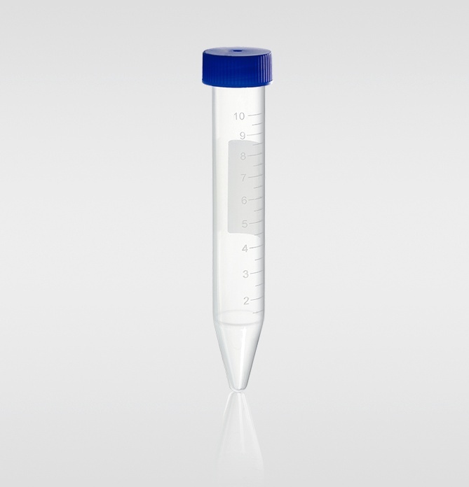 High Output Disposable Medical 10ml Centrifuge