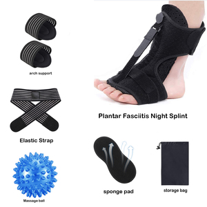 Drop Foot Afo Planta rfasziitis Einstellbare Rehabilitation Orthese Planta rfasziitis Knöchel stütze Fuß Drop Brace - Product Image 4