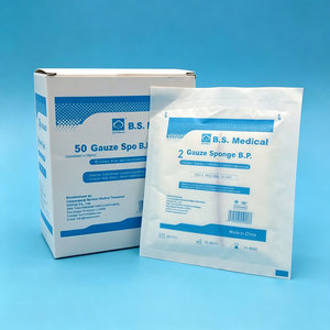 Suministros Médicos Estériles para el Cuidado de Heridas Abdominales, Certificados CE, Personalizados, con Gasa y Vendaje - Product Image 2