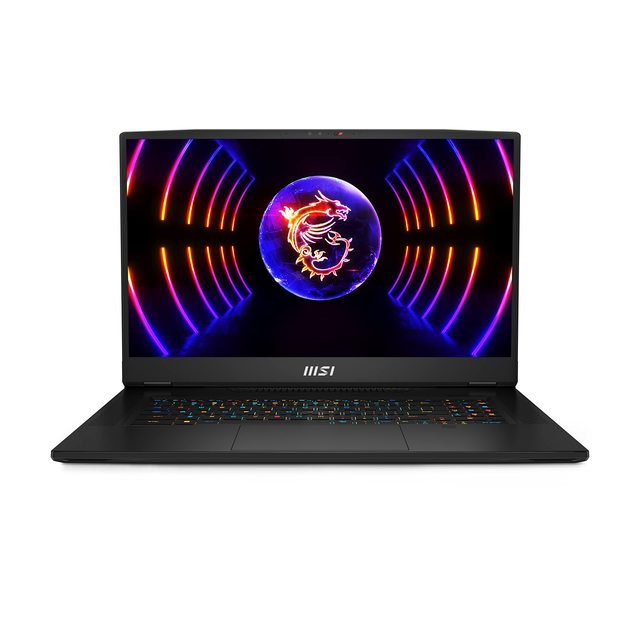 2024 Titan GT77 HX 13VI 17.3" 8K 165Hz Intel I9-13980HX Windows 11 12-Core RGB Backlit Gaming Laptop RTX 4090 SSD English