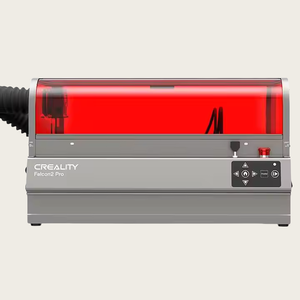 For Falcon 2 Pro 22W CO2 Laser Engraver <b>Cutter</b> <b>Machine</b> New Safe Fast Enclosed for Wood/Acrylic/Plastic Enhanced Visibility - Product Image 1