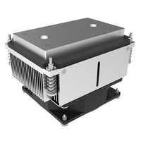 Module de refroidissement Peltier Huajing 50W, refroidisseur d'air thermoélectrique avec réfrigérant R404A, fonction de chauffage et de refroidissement