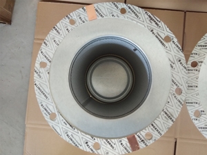 เครื่องแยกน้ำมันลมคอมเพรสเซอร์ 02250100-755/756 วาล์วควบคุมแรงดันแบบพกพาสำหรับการผลิต - Product Image 3