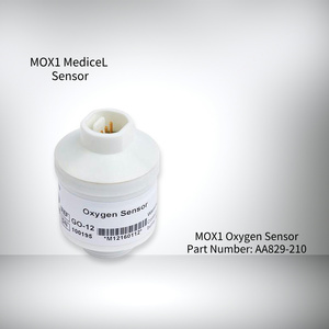 Sensor de Oxígeno Médico MOX para Máquinas de Anestesia y Monitores Generales de O2, MOX3, Versión Médica del 4OXV O2-A2 - Product Image 3