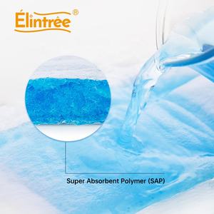 Elintree Vente en gros de couches jetables pour adultes, <span class=keywords><strong>protection</strong></span> unisexe contre l'incontinence avec barrière anti-fuites pour hommes et femmes, tailles S-XL - Product Image 4