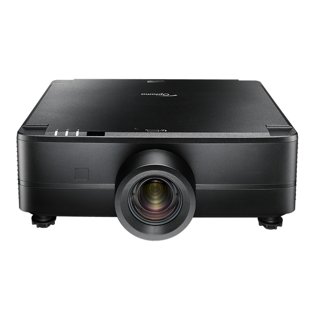 Optoma CKL850T 1,000,000:1 Contrast Radio Projector Laser 8500 Lumens 4k 3D Smart Business Projector DLP Home Theater Proyector