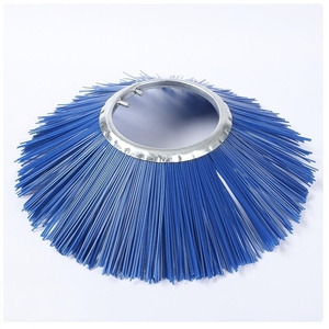 <span class=keywords><strong>Brosse</strong></span> à neige robuste de qualité industrielle avec manche <span class=keywords><strong>métallique</strong></span> et support OEM pour le déneigement municipal et le nettoyage des routes - Product Image 2