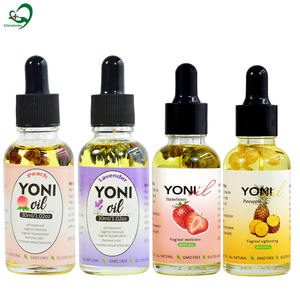 Aromlife Yoni Aceite esencial para el cuidado personal Yoni Detox Vaginal Rose Aceite de masaje Lubricante - Product Image 1