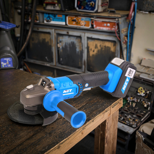 18V 20V 21V chất lượng tốt Pin Lithium không chổi than Máy mài góc - Product Image 4