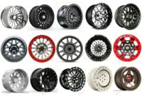 Jante en aluminium forgé 6061-T6 poli concave profond 30X16 American Force 8X170 ET-101 4/5/6/8/10 trous 2019 pour F250 Pickup