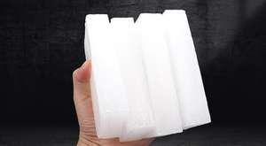 1 tonelada de cera de parafina totalmente refinada, cuentas de cera de parafina, proveedor de cera de parafina - Product Image 3