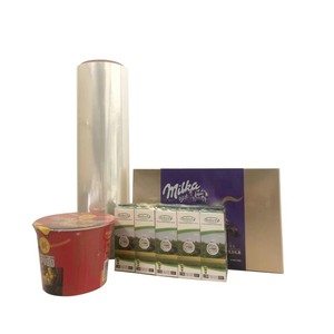 Sac thermorétractable de couleur d'impression, rouleau de <span class=keywords><strong>Film</strong></span> d'emballage rétractable POF pour emballage rétractable - Product Image 6