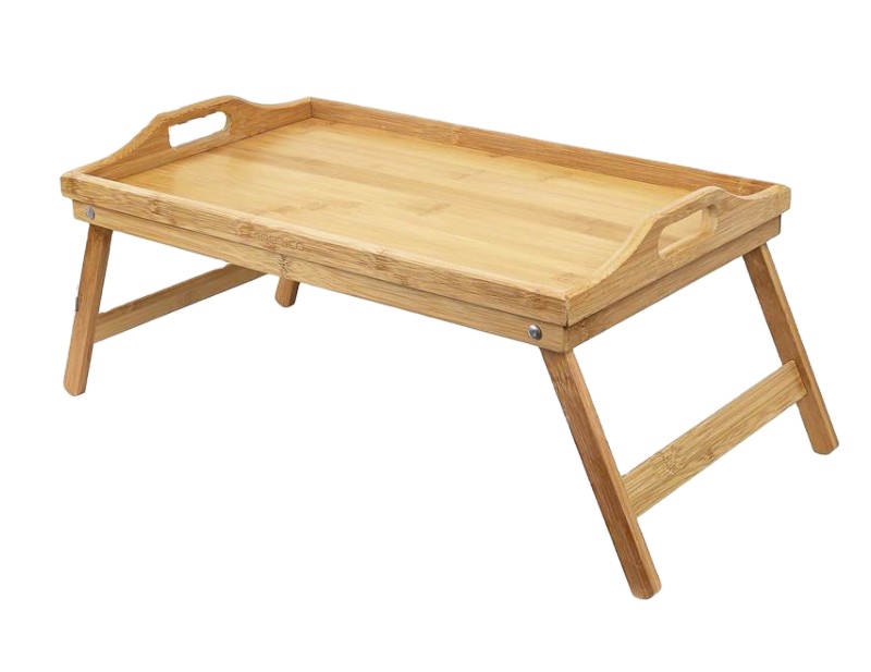 Складная кровать лоток посуда набор посуды для завтрака Стол сервировочный поднос