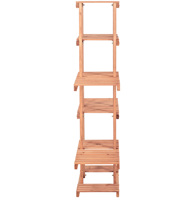 Jardin extérieur en bois multicouche fleurs plantes Pot support étagères 5 niveaux piédestal support pour plantes
