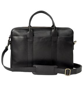 Bolsos de Hombro de Cuero PU de Lujo para Portátil de 13 Pulgadas, Maletín de Mensajero de 14 y 15.6 Pulgadas para Hombres de Negocios, Cuero Original 2026 - Product Image 2