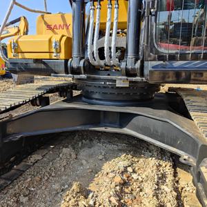 Excavadora SANY SY365H Usada en Venta, Segunda Mano, SY335H SY215C CAT 336D Komatsu PC360 Hitachi ZX350 - Product Image 3
