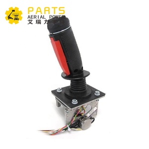 Lenksteuerungs-<span class=keywords><strong>Joystick</strong></span>-Steuerung für JLG 1532 E3 1932 E3 1532 E2 2032 E2 <span class=keywords><strong>Joystick</strong></span>-Steuerung für Aufzüge Teilen ummer 1600282 - Product Image 4