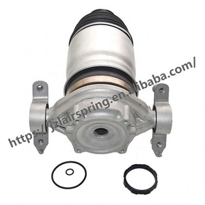 Per Audi Q7: Offre NUOVI Kit Universali di Molle Pneumatiche in Gomma per Sospensioni Posteriori Sinistre OE 7P6616019K - 1 Anno di Garanzia - Product Image 2