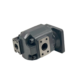 Pompe à engrenages hydraulique HuamaoSDLG pour chargeuse sur pneus JHP, pièces de machines de construction standard OEM avec garantie d'un an - Product Image 1