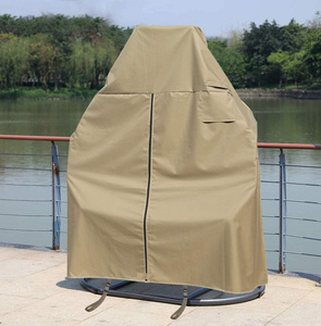 Protection UV 100% étanche 600D Oxford, imperméable à la pluie et à la poussière, pour Patio extérieur, <span class=keywords><strong>jardin</strong></span>, balançoire suspendue, oeuf, housse de siège - Product Image 6