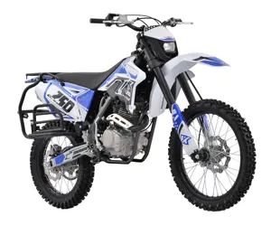 Factory Direct Sales ZUUMAV X7-CB250F China new style Enduro Motorcycles Racing Dirt Bike with Rear Rack Version