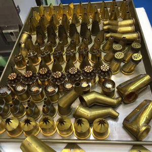 Băng Ghế Dự Bị Xoắn Ốc Tự Động Hai Màu Nhỏ Sô Cô La Cookie Máy Nguồn Donut Và Cốc Cà Phê Tart Vỏ Cookie Máy Biscuit - Product Image 2