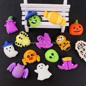 Jouet Mochi Squishy d'Halloween, Squishies Aléatoires, Jouets de Fête, Cadeaux Kawaii Mignons pour les Fêtes, Jouet Anti-Stress à Presser, Mochi - Product Image 4