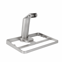 Pièces en alliage d'aluminium A380 moulées sous vide de haute précision et de qualité supérieure pour les composants de machines industrielles minières