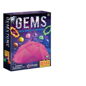 Jouets éducatifs pour enfants, pelle astronomique, bracelet en pierres précieuses naturelles, bricolage, nouveau produit, - Product Image 4