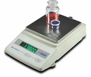 Laboratory 0.01g 5000g Precision Balance Weighing Scale