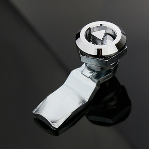 MS705 חדש אנרגיה כלי רכב אבץ סגסוגת ארון משולש מנעול צילינדר מצלמת נעילה - Product Image 2