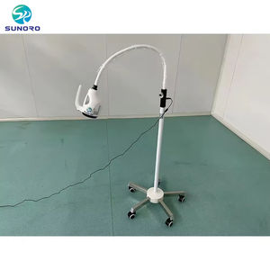 चिकित्सा उपकरण निरीक्षण लैंप सर्जिकल परीक्षा प्रकाश के कारण स्थायी परीक्षा दीपक - Product Image 1