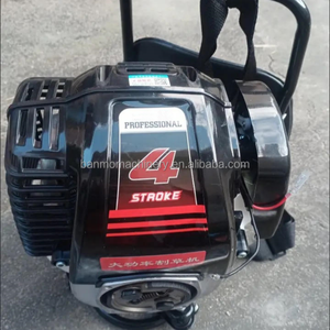 Tondeuse à gazon thermique 4 temps avec bac de ramassage 1000W, largeur de coupe, pour la taille des branches d'arbres, garantie 1 an, débroussailleuse, prix bas, durable - Product Image 6