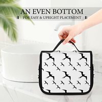 Sac de voyage imperméable avec fermeture éclair et crochet, imprimé oiseaux classiques Na Manu Iwa, en toile, pour l'organisation, vente en gros
