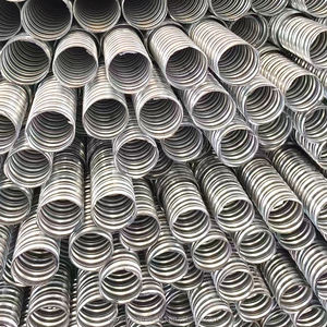 Conducto de Cable Galvanizado para Postensado de Hormigón Daxin para Hormigón Pretensado - Product Image 3