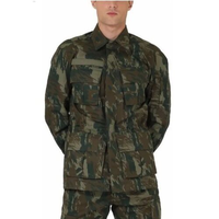 Usine En Gros Brésil Tactique BDU Camo Uniforme Numérique Désert Hommes Camouflage Costume Uniforme Fabricant Hommes Vêtements Uniforme