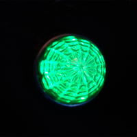 Lumière de pastèque multicolore led IP67 imperméable feu de position latéral camion lumières de pastèque