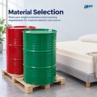 Polyol polyéther PEP pour matelas en mousse PU, moulage de mousse de polyuréthane