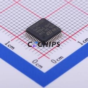 Nouveau et original STM32F030C6T6TR LQFP-48(7x7) microcontrôleur de puce IC de Circuit intégré (MCU/MPU/SoC) - Product Image 1