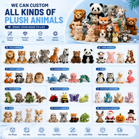 Venta Directa de Fábrica, Peluche Realista de Mono Multicolor, Souvenir de Mono, Diseño Personalizado, Mascota de Mono
