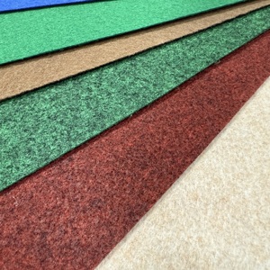 Evento antiscivolo tappeto bianco commerciale da sposa tappeto semplice Runner per mostre - Product Image 6