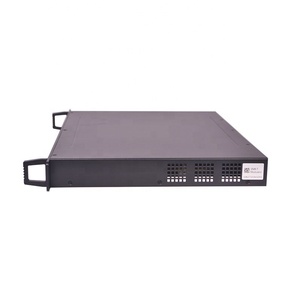Cáp kỹ thuật số TV 16 trong 1 kênh IP để RF QAM mux-xáo trộn dvbc DVBT isdbt điều biến - Product Image 5