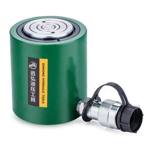 Vérin hydraulique à simple effet Xunhong pour machines d'ingénierie et réparation automobile - Product Image 1