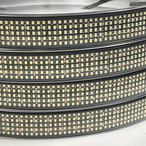 Kingshowstar 17-inch 5-Row Trắng bánh xe Vòng đèn IP68 không thấm nước 12V rim lốp xe underglow ánh sáng cho xe tải xe Pickup - Product Image 4