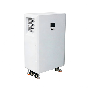 5KW <b>Energy</b> <b>Storage</b> <b>System</b> for Home Use, Wheeled/Rack-Mounted Photovoltaic <b>Energy</b> <b>Storage</b> <b>System</b> - Product Image 4
